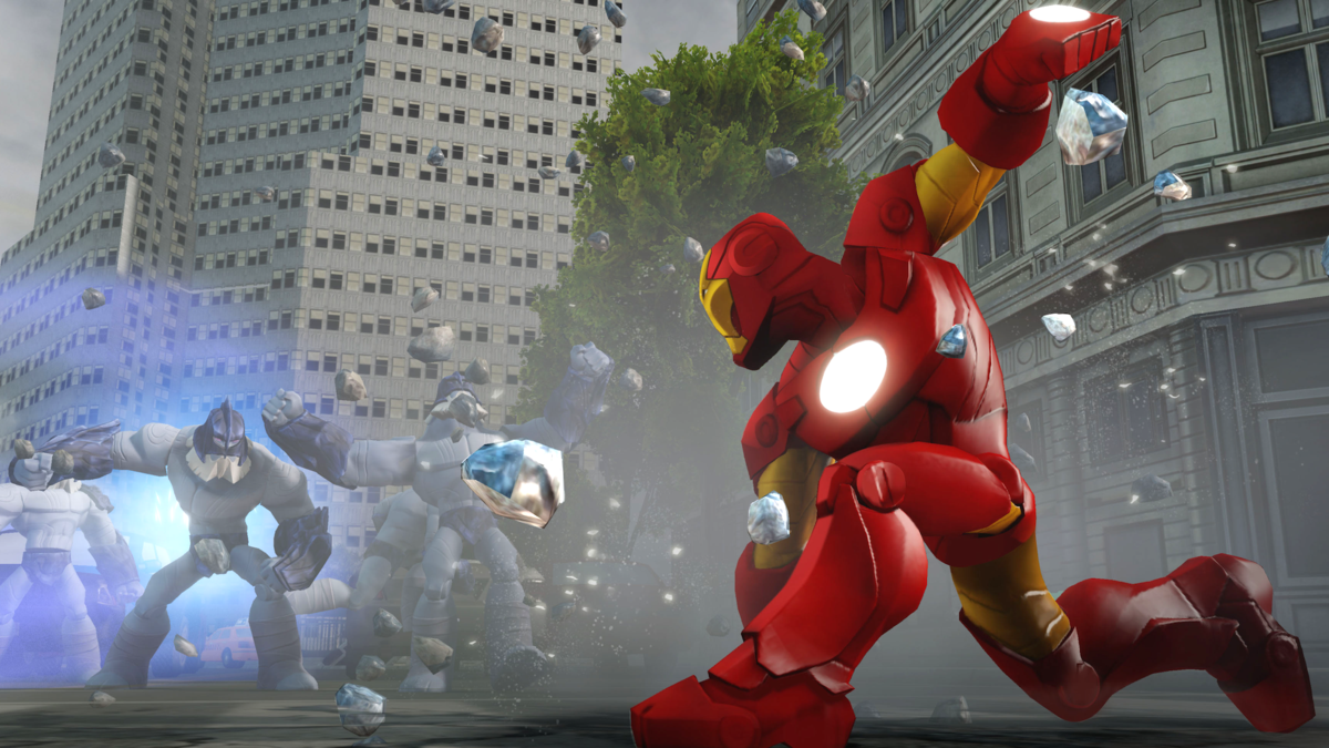 Disney Infinity: Marvel Super Heroes Spider-Man Trailer