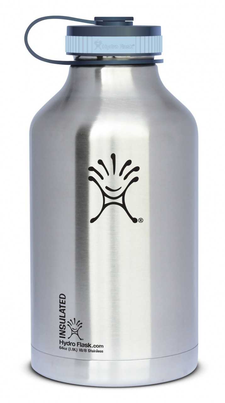Hydro Flask Insulated Beer Growler Gadgetfreak Not Just Tech