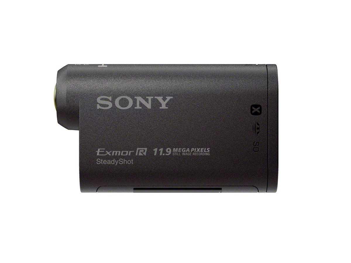 Action Cam HDR-AS20 – αυτή είναι η νέα Sony της περιπέτειας…