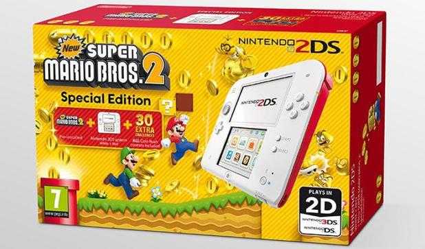 Super Mario Bros. 2 Special Edition