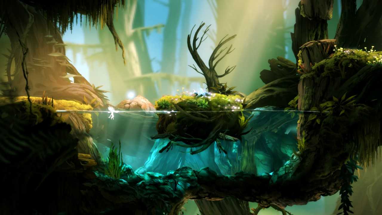 Έκθεση 2014 – Ori and The Blind Forest…