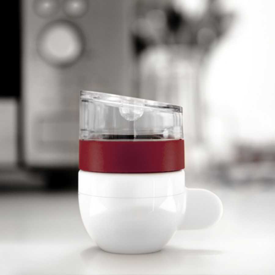 Piamo – “the world´s smallest coffee machine”