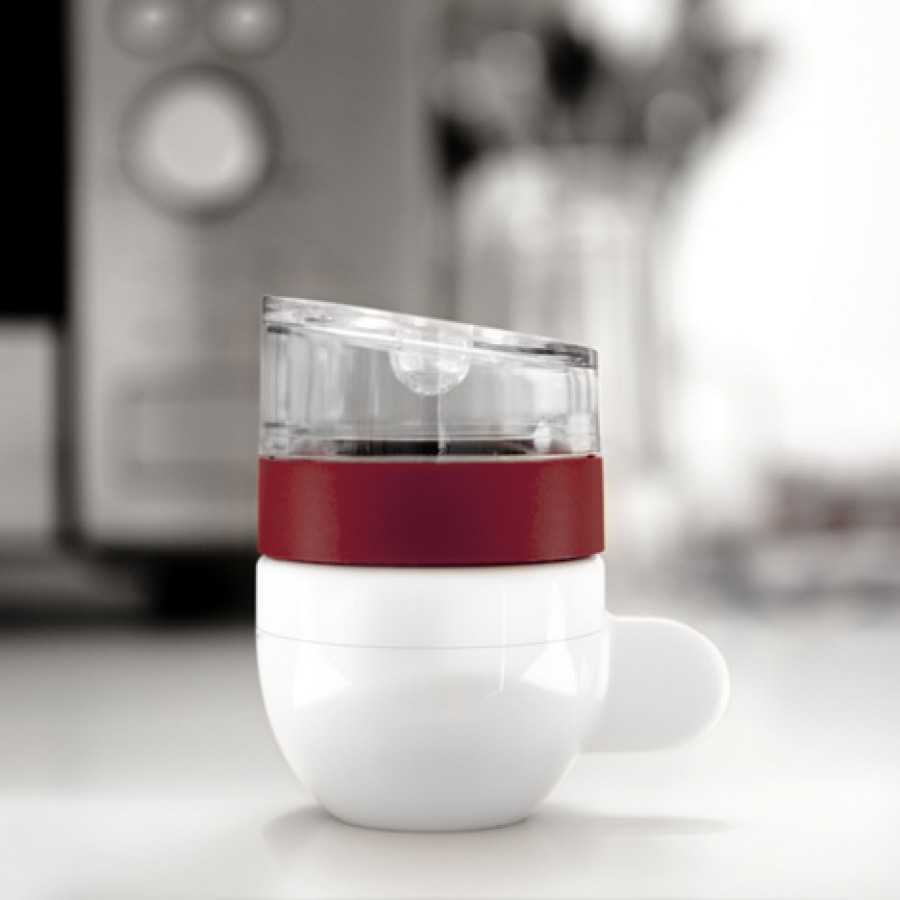 Piamo "the world´s smallest coffee machine" Gadgetfreak Not Just