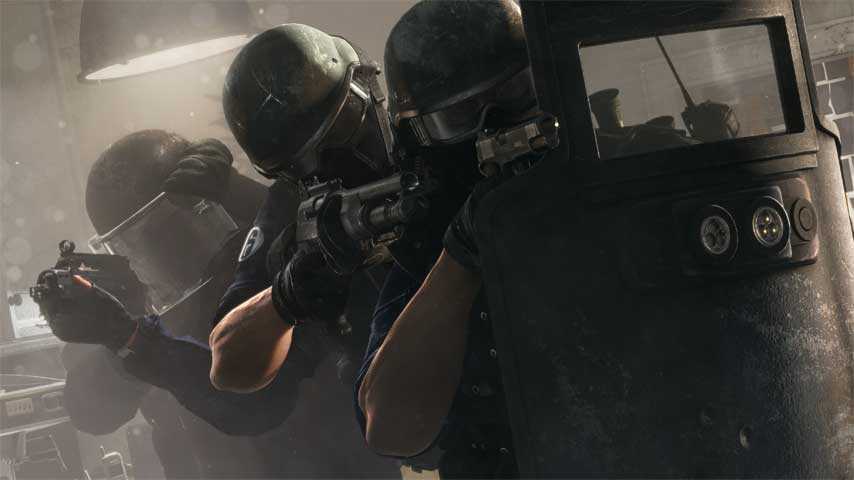 Έκθεση Ε3 2014 – Rainbow Six: Siege E3 Gameplay Trailer…