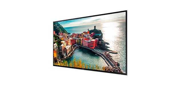 Νέες QMD Series 4K UHD εμπορικές οθόνες…