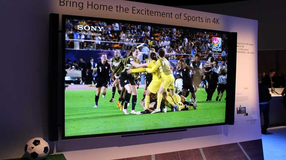 Δείτε το Μουντιάλ σε 4Κ στην Ελλάδα…