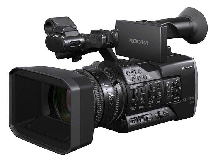 Sony PXW-X160