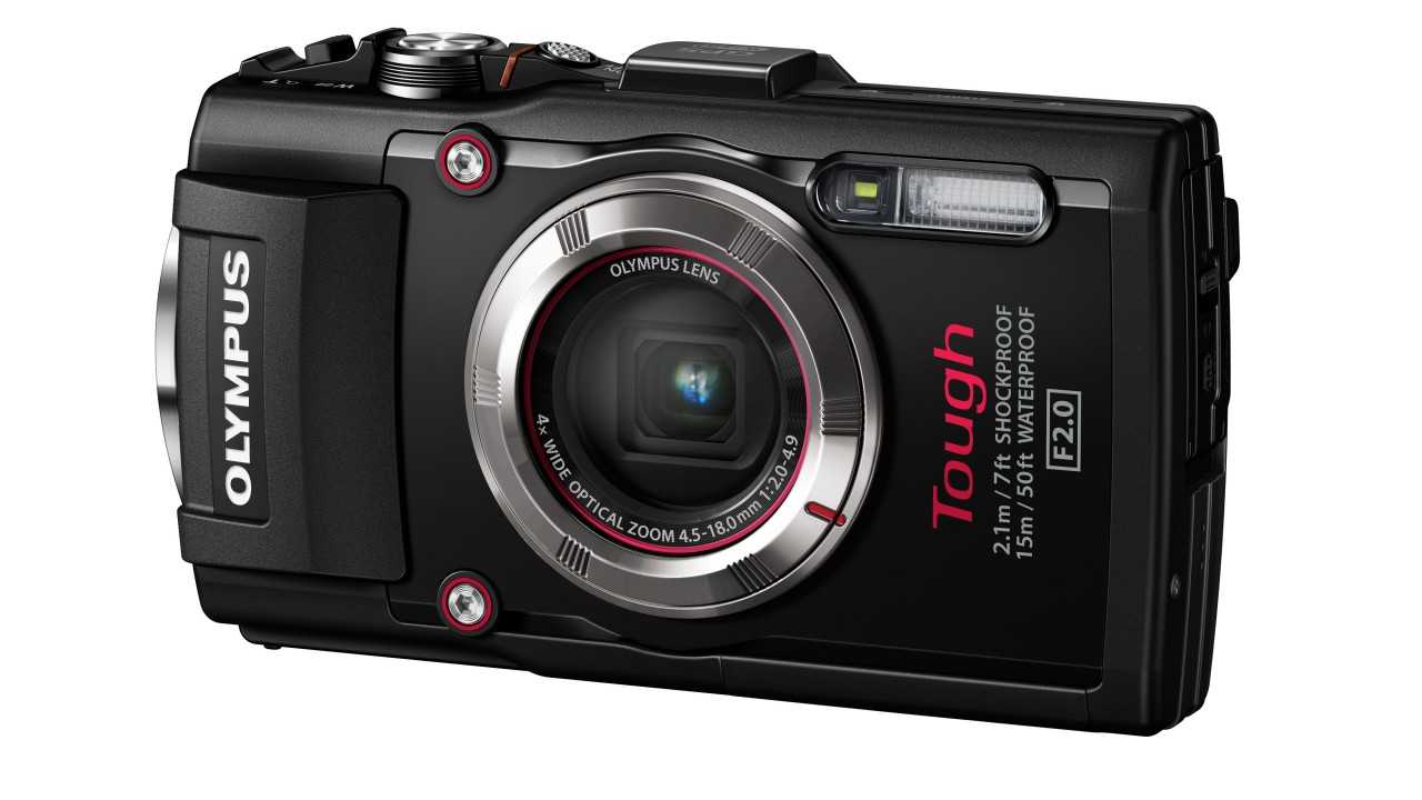 Olympus TG-3