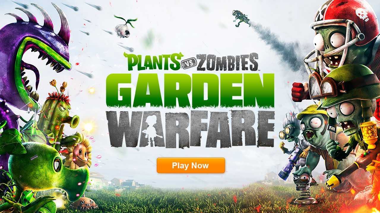 Plants vs. Zombies: Garden Warfare ‘PS4 Deep Dive’ Trailer