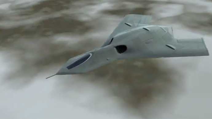 Αυτά τα ρομποαεροσκάφη θα ‘γεννάνε’ μικρά μαχητικά…