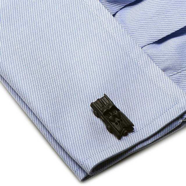 Batmobile 3D Cufflinks
