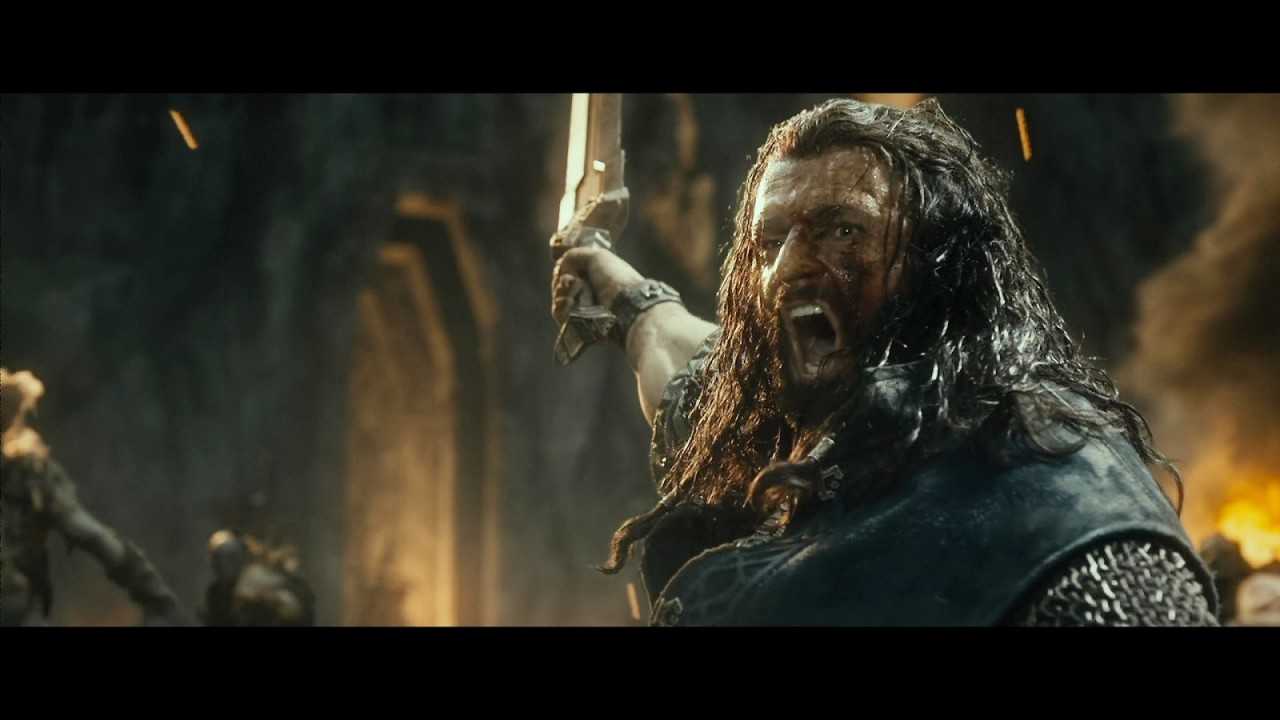 Comic-Con 2014 – The Hobbit: The Battle of the Five Armies Official Teaser Trailer
