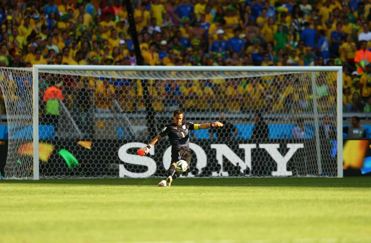 Η Sony φέρνει τα γήπεδα της Βραζιλίας στην Ελλάδα…