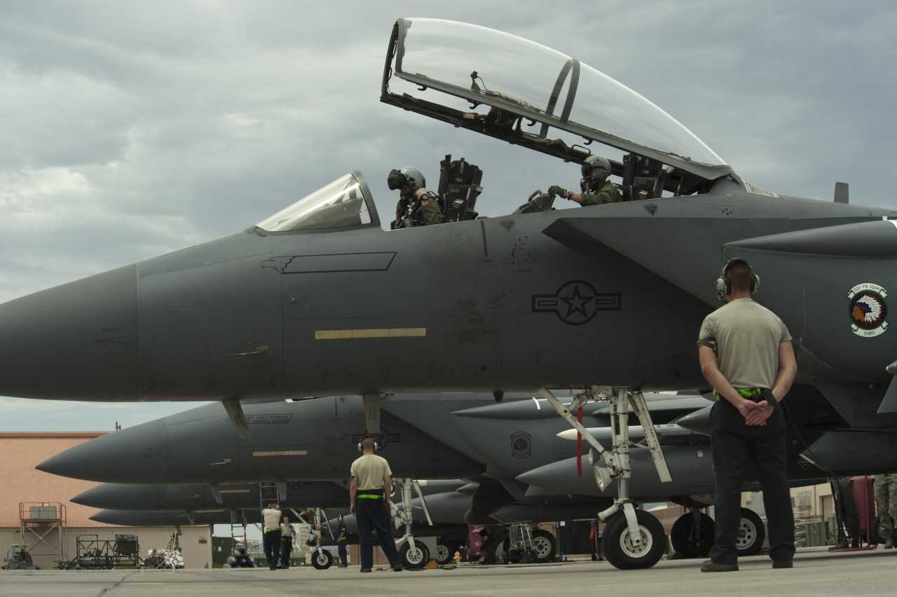 Μαχητικά, πιλότοι και τεχνολογία στη μεγαλύτερη άσκηση του κόσμου…