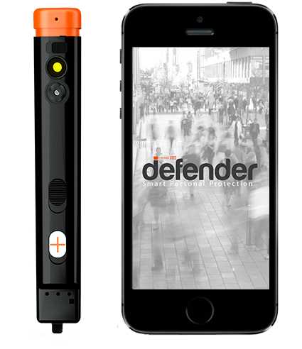 Defender Smart Protection Device