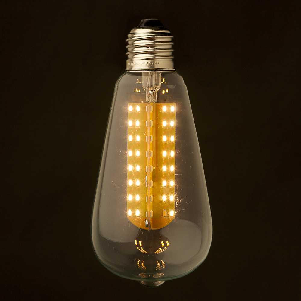 Edison LED Light Bulbs