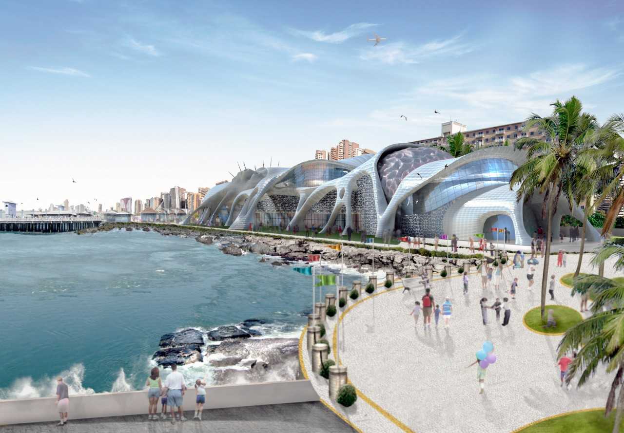 Acquire Ceará – ένα ενυδρείο από το μέλλον…