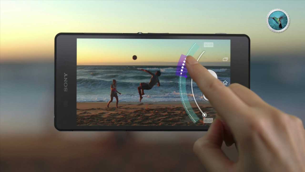 Νέα Movie Creator App για το Sony Xperia Z2…