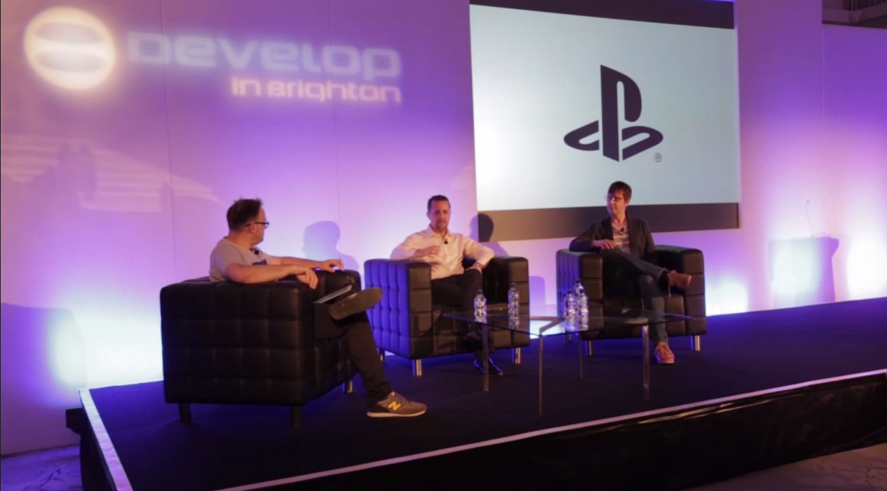 20 Χρόνια PlayStation στην Develop 2014…