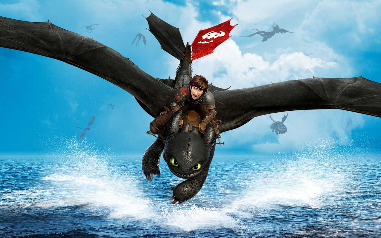Η τεχνολογία πίσω από το “How to Train Your Dragon 2″…
