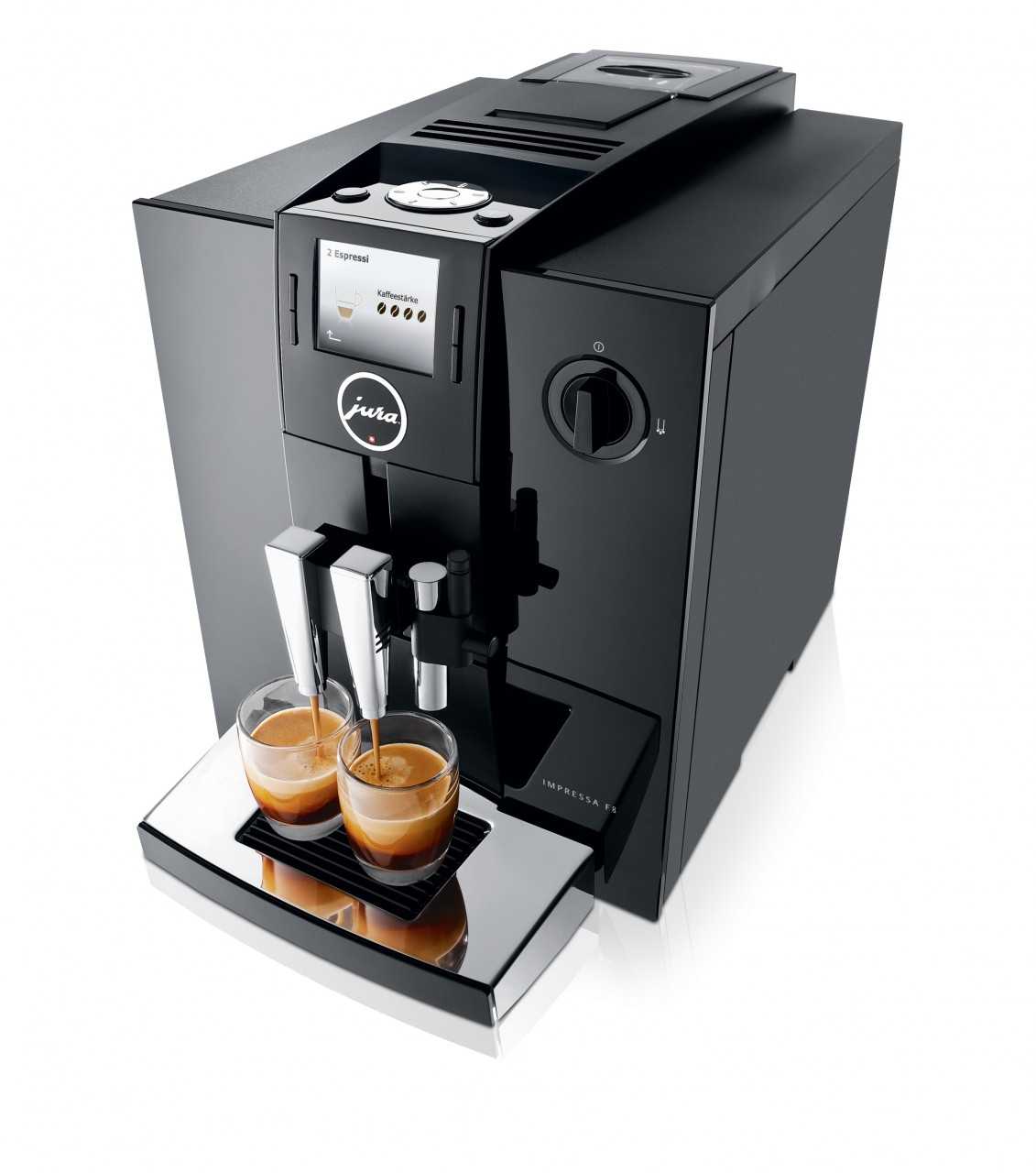 JURA Elektroapparate IMPRESSA F8 TFT