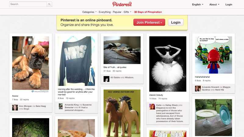 Pinterest – πρώτο σε Consumer Satisfaction Index…
