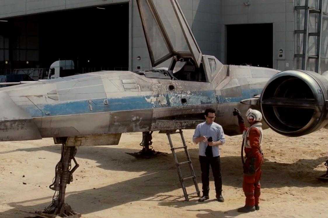 Star Wars –  το είδατε το νέο X-Wing στο βίντεο…