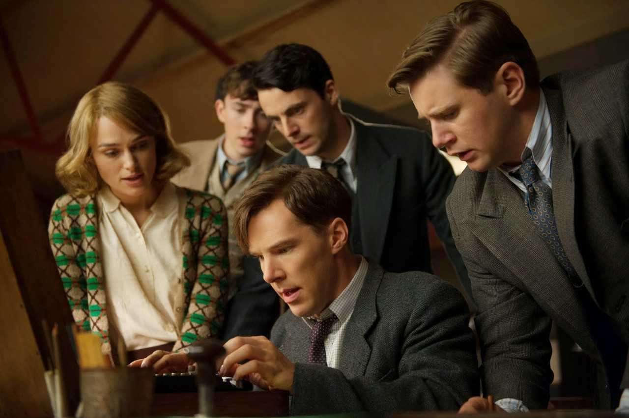 The Imitation Game –  Official UK Teaser Trailer
