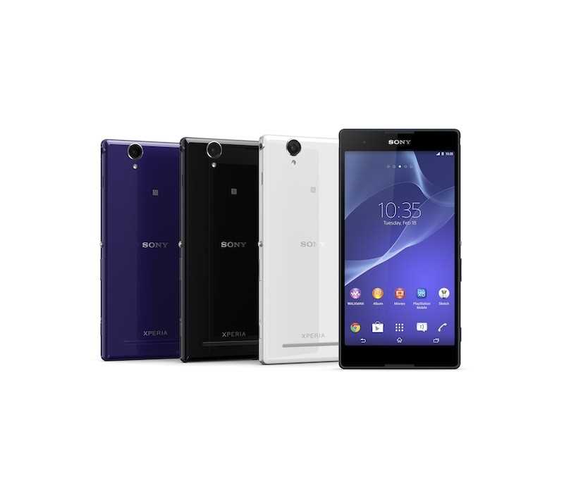 Android 4.4 KitKat για το Sony Xperia T2 Ultra…