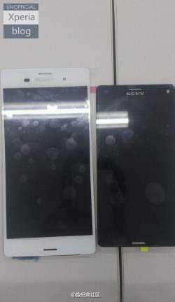 Sony Xperia Z3 και Z3 Compact – αποκάλυψη…