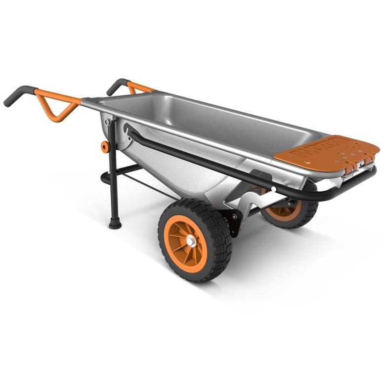 Worx Aerocart