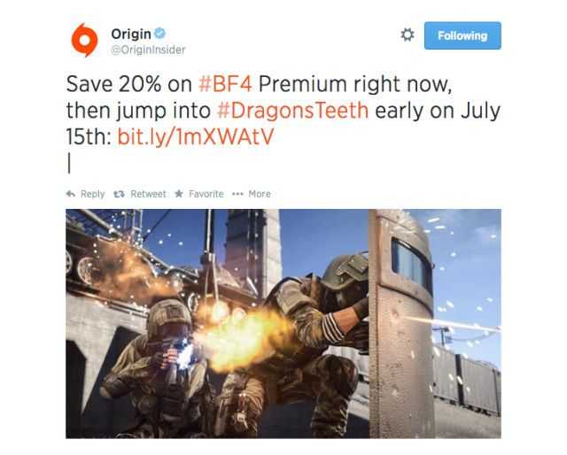 Next Battlefield 4 DLC;