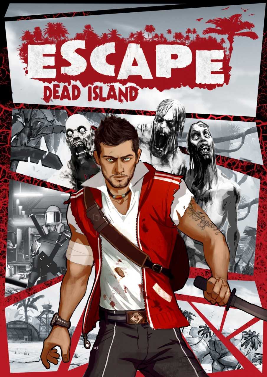 Escape Dead Island – έρχεται στο PS3…