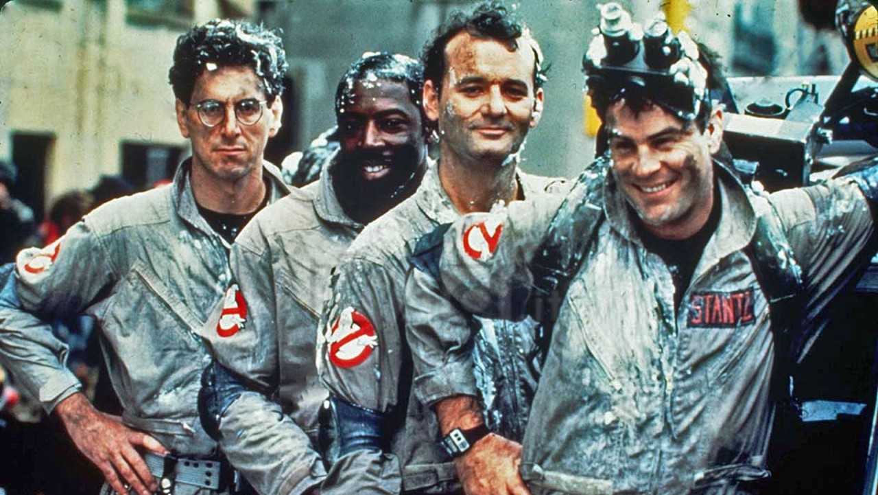 Ghostbusters 30th Anniversary Re-Release Trailer (2014)