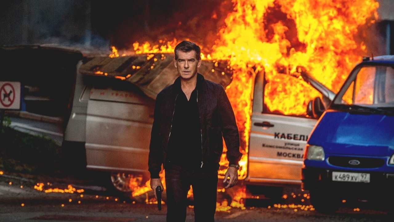 The November Man Official Trailer #1