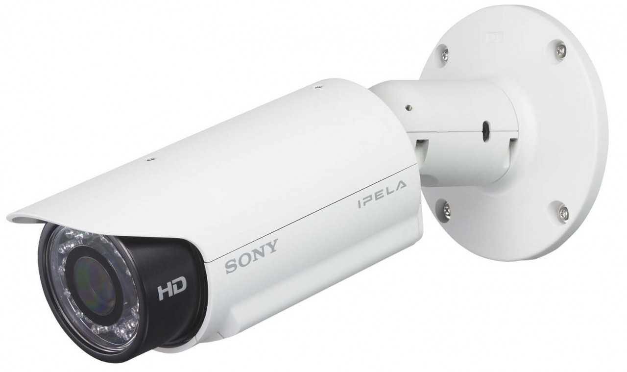 IFSEC 2014 Sony Booth – η ώρα του 4Κ στην ασφάλεια…