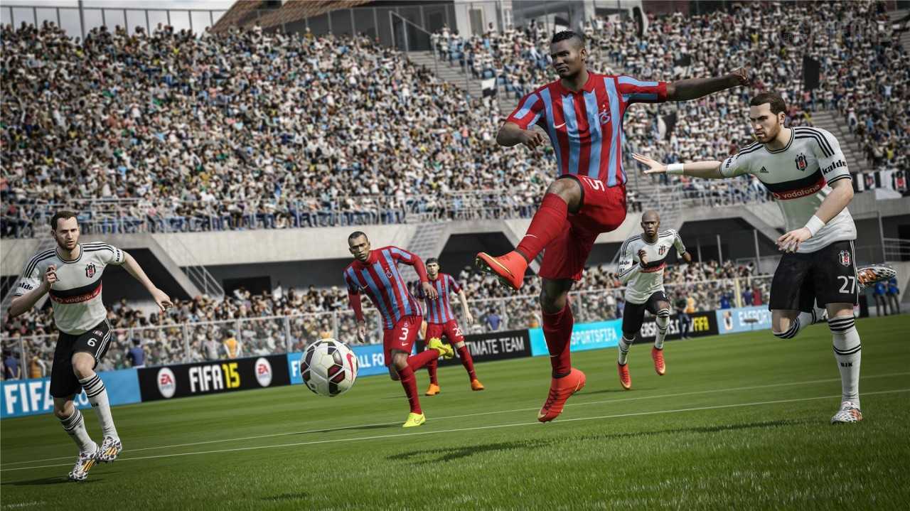 GamesCom 2014 – νέα στοιχεία για το FIFA 15…