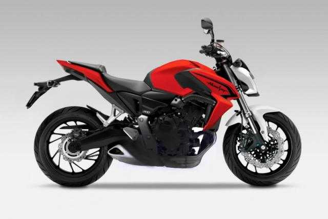2015 Honda Hornet 800