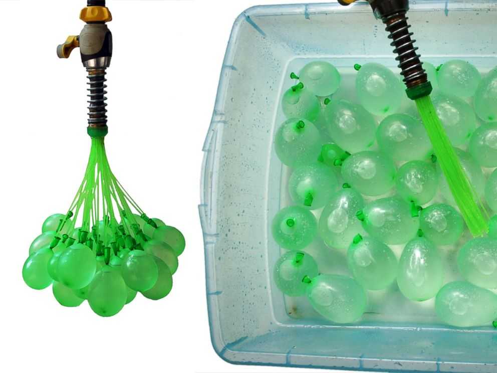 Το gadget που γεμίζει 100 μπαλόνια με τη μια…