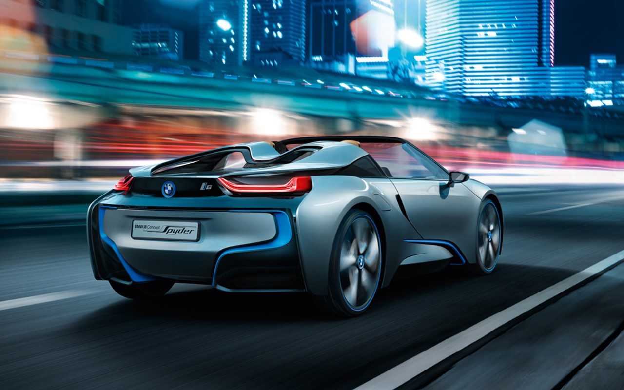 BMW i8 –  I am the possible.