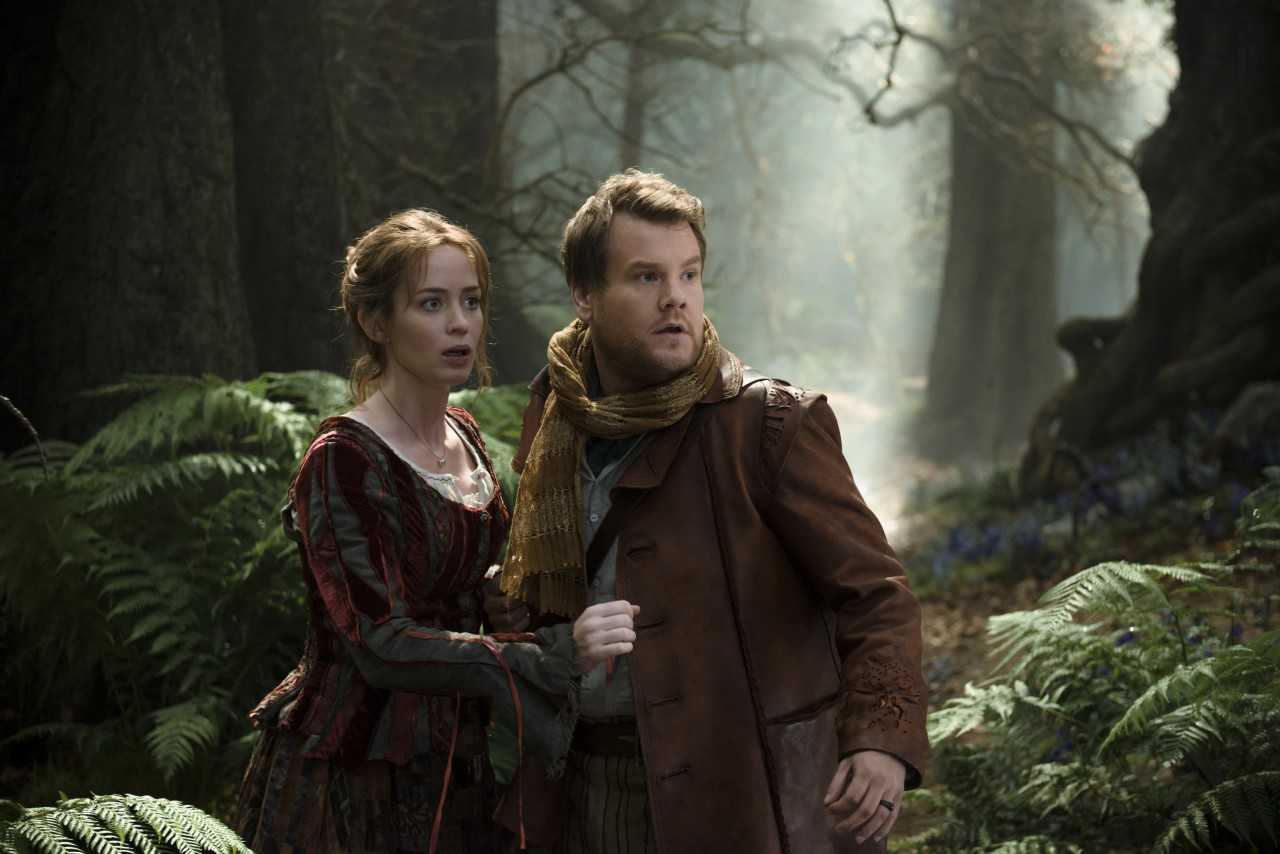 Into The Woods – Official HD Disney trailer