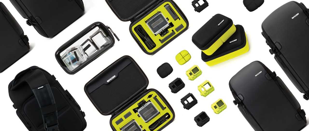 Incase Action Camera Collection