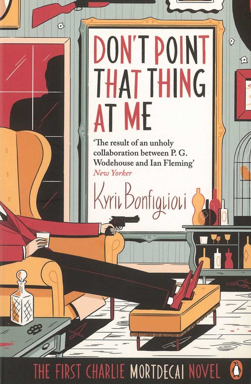 Mortdecai Trailer #1