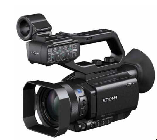 Sony PXW-X70 XDCAM – νέα, pro και μικρή…