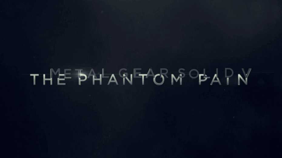 Metal Gear Solid V: The Phantom Pain Gameplay Demo