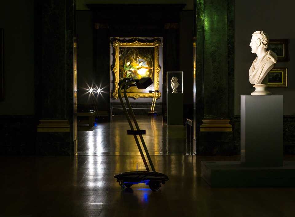 “Μια νύχτα στο Μουσείο” – πως ρομπότ θα σε ξεναγούν όταν κλείνουν οι πύλες…