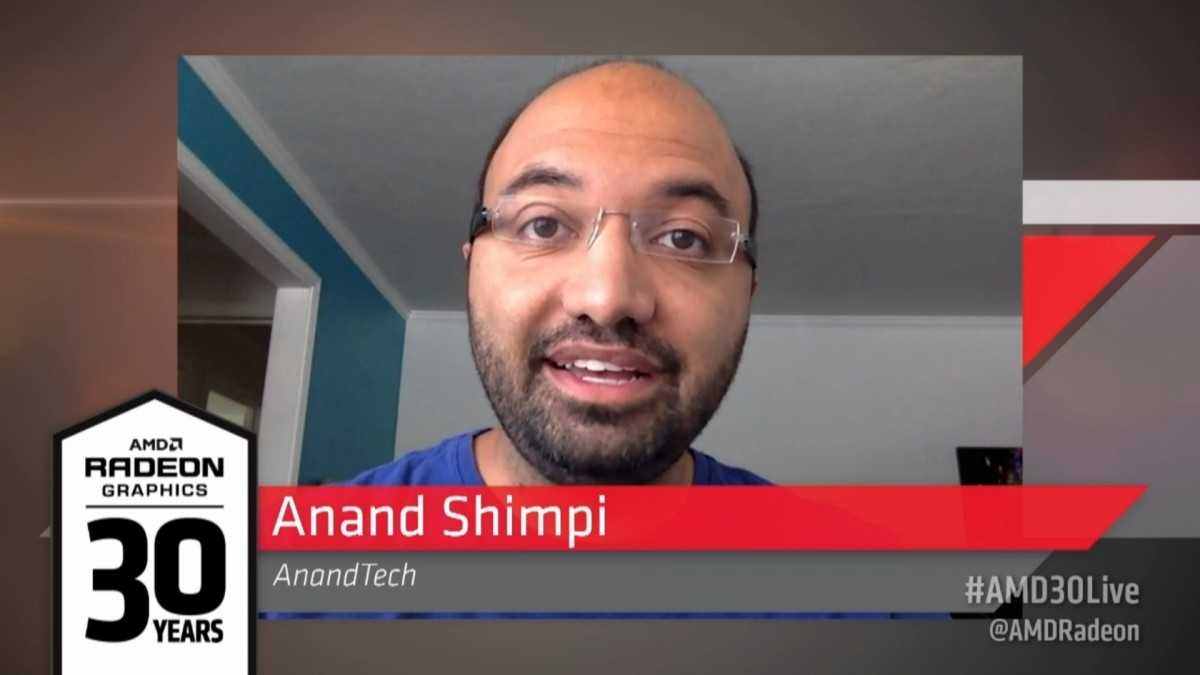 Ο Anand Lal Shimpi και η αποχώρηση από το anandtech.com…