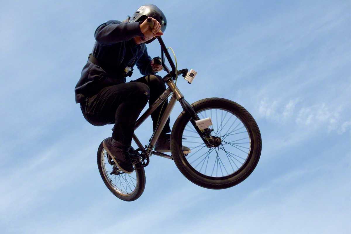 Μια Sony Action Cam On The Road…