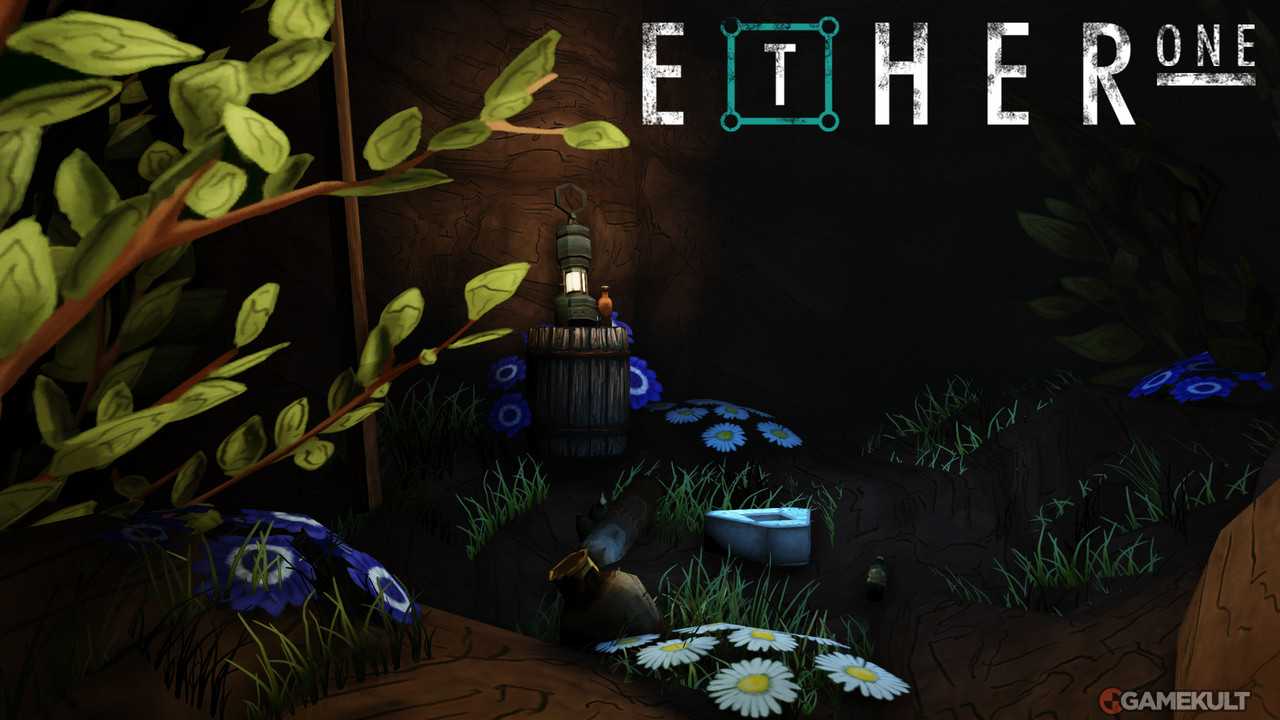 GamesCon 2014 – Ether One για το PS4…