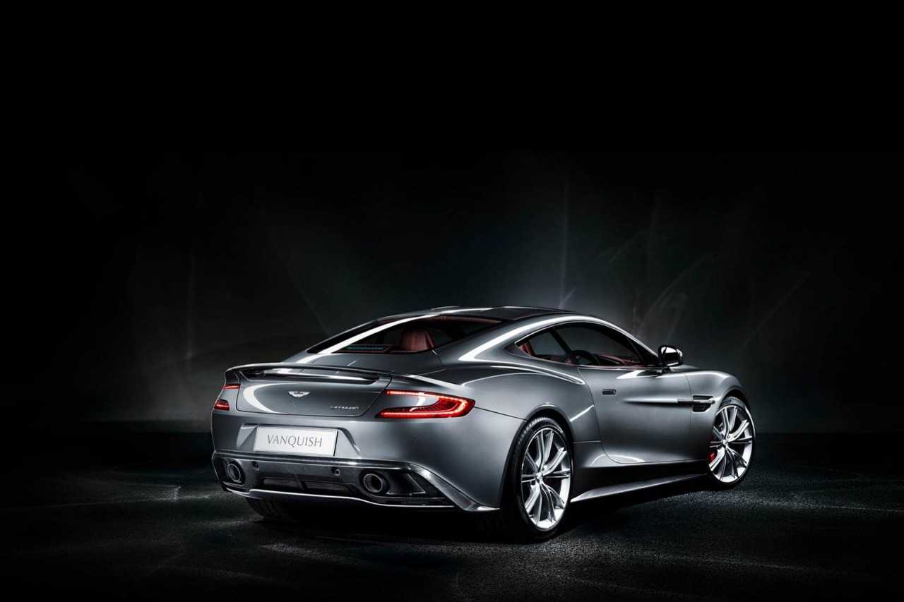 2015 Aston Martin Vanquish
